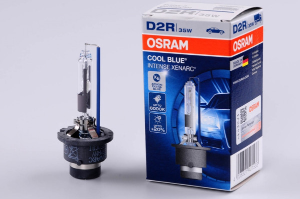 Xenonová výbojka D2R 85V 35W P32d-3 Cool Blue Intense Osram