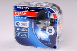 autožárovka HB3 12V 60W P20d9005 OSRAM COOL BLUE INTENSE - XENON