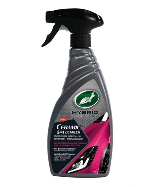 TURTLE WAX - HYBRID SOLUTIONS - KERAMICKÝ 3v1 DETAILER ve SPREJI 500 ml