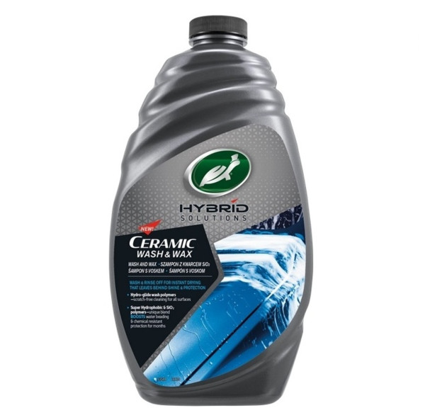 TURTLE WAX-Keramický autošampon s voskem Hybrid Solutions 1,42 litru
