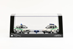 Duopack Š 120L + Š Favorit - Abrex - 1:43 - Od VB k Policii - 4/4 pouze 150 ks