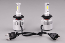 LED žárovka AUTOLAMP H7 12V - 24V 4000 lm - 2 ks