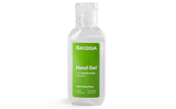 ČISTÍCÍ GEL ŠKODA na RUCE original - 50 ml