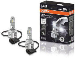 LED žárovka OSRAM HB4 LEDriving HL 12V - 24V 6000 K. - 2 ks