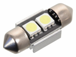 LED sufitka COMPASS 2 SMD LED 12V sufitka SV8.5 CAN-BUS ready - bílá