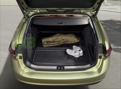Škoda Superb IV combi-Oboustranný skládací koberec (zvýšená podlaha) original