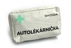 AUTOLÉKÁRNIČ ŠKODA AUTO (CZ) original