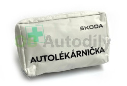 AUTOLÉKÁRNIČKA ŠKODA AUTO (CZ) original