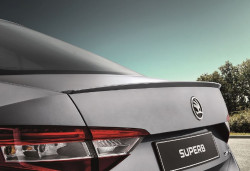 ŠKODA SUPERB III SEDAN-ZADNÍ SPOILER SPORTLINE PÁTÝCH DVEŘÍ original