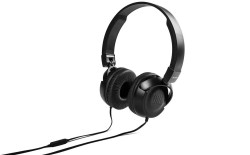 SKLÁDACÍ SLUCHÁTKA ŠKODA JBL T450 original - černá