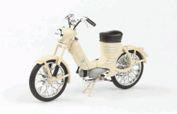 JAWA 50 PIONÝR "PAŘEZ" (1955) - 1:18 - ABREX - Slonová Kost