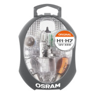 SERVISNÍ KRABIČKA H1/H7 12V - OSRAM