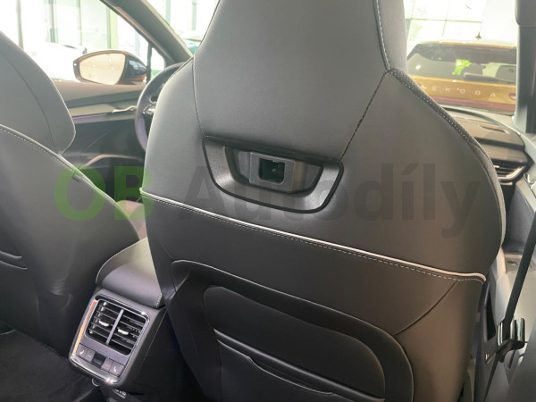 Smart Holder ŠKODA adaptér pro sportovní sedadla (RS, Sportline) original