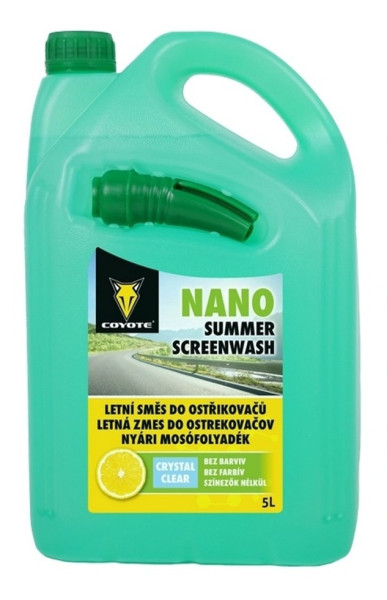 COYOTE LETNÍ NANO SMĚS do OSTŘIKOVAČŮ 5 litrů