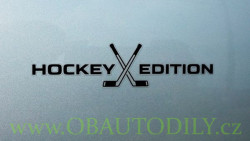 ŠKODA OCTAVIA III, RAPID-BOČNÍ NÁPIS HOCKEY EDITION original