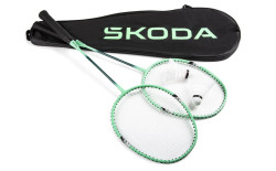 BADMINTON set ŠKODA v POUZDŘE original