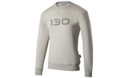 Mikina ŠKODA 130 let šedá unisex original, XS