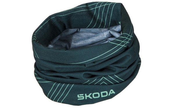 Multifunkční šátek ŠKODA original