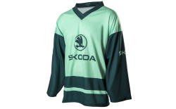 HOKEJOVÝ DRES ŠKODA č. 93 original