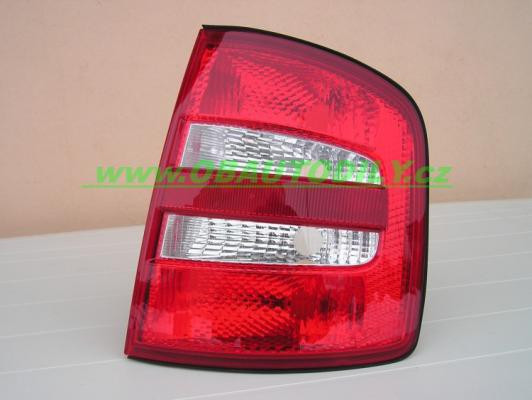 ŠKODA FABIA COMBI,SEDAN-ZADNÍ SVĚTLO st.typ original - pravé