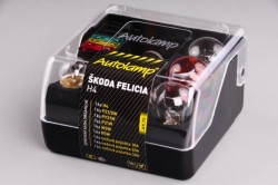 ŠKODA FELICIA-SERVISNÍ KRABIČKA H4 - AUTOLAMP