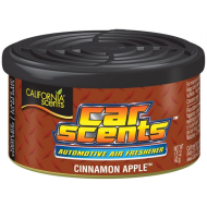 CALIFORNIA CAR SCENTS - VŮNĚ nejen do AUTA - JABLEČNÝ ŠTRŮDL (Cinnamon apple)