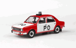 ŠKODA 105L (1977) - ABREX - 1:43 - Požární Ochrana