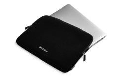 OCHRANNÉ POUZDRO ŠKODA na LAPTOP original - černé