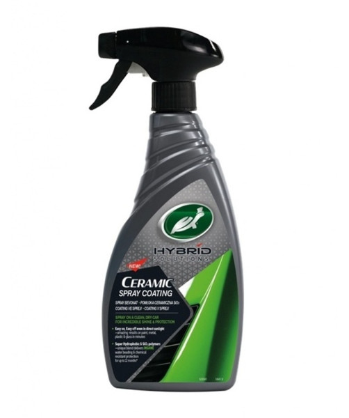 TURTLE WAX - HYBRID SOLUTIONS - KERAMICKÝ COATING ve SPREJI 500 ml