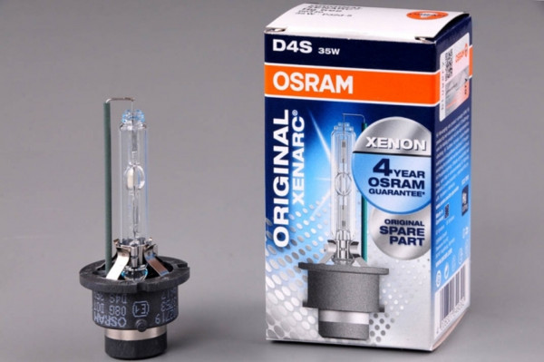 XENONOVÁ VÝBOJKA D4S OSRAM 42V 35W P32d-5 - 1 ks