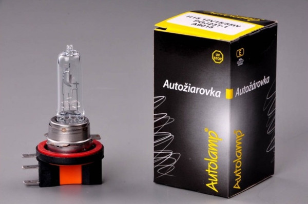 autožárovka AUTOLAMP H15 12V 15/55W PGJ23-1 - bílá