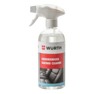 WÜRTH - ČISTIČ na KŮŽI a ALCANTARU - 500 ml