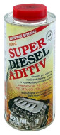 PŘÍSADA do NAFTY VIF SUPER DIESEL (LETNÍ) ADITIV - 500 ml