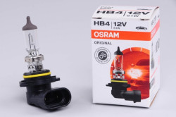 autožárovka OSRAM HB4 12V 51W P22d 9006 - bílá