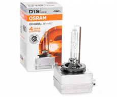 XENONOVÁ VÝBOJKA D1S OSRAM 85V 35W PK32d-2 XENARC® - 1 ks