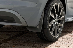 ŠKODA KAMIQ-ZADNÍ LAPAČE NEČISTOT original - sada