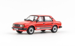 ŠKODA 120L (1984) - ABREX - 1:43 - Červená Šípková