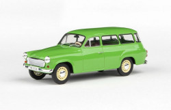 ŠKODA 1202 (1964) - 1:43 - ABREX - Zelená Aloe