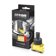 náhradní náplň k parfému AREON CAR PLATINIUM - 8 ml