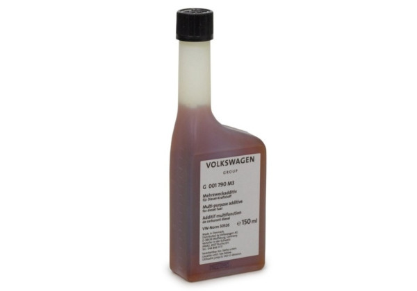 Víceúčelové aditivum ŠKODA pro naftové motory original - 150 ml
