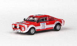 ŠKODA 200 RS (1974) - 1:43 - ABREX - RALLYE ŠKODA 1975 - No.16 HORSÁK + MOTAL