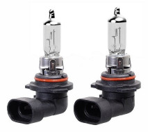 AUTOŽÁROVKA HB4 12V 51W P22d COMPASS - bílá - 2 ks