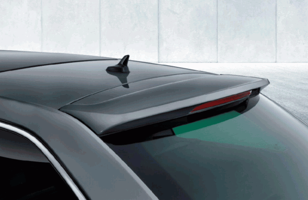 ŠKODA OCTAVIA III COMBI-ZADNÍ SPOILER 5 DVEŘÍ original