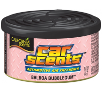 CALIFORNIA CAR SCENTS - VŮNĚ nejen do AUTA - ŽVÝKAČKA (Balboa bubblegum)