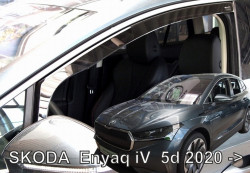 ŠKODA ENYAQ-PLEXI OFUKY OKEN HEKO - PŘEDNÍ (2 ks)
