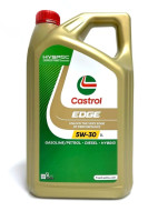 olej 5W-30 LL CASTROL EDGE TITANIUM FST - 5 litrů