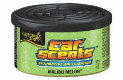 CALIFORNIA CAR SCENTS - VŮNĚ nejen do AUTA - MELOUN a MALIBU (Malibu melon)