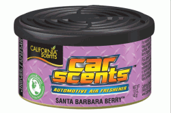 CALIFORNIA CAR SCENTS - VŮNĚ nejen do AUTA - LESNÍ OVOCE (Santa Barbara berry)