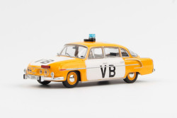 Tatra 603 (1969) - 1:43 - ABREX - Veřejná Bezpečnost (signalizace STOP)