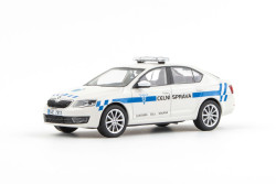ŠKODA OCTAVIA III SEDAN (2012) - 1:43 - ABREX - CELNÍ SPRÁVA ČR